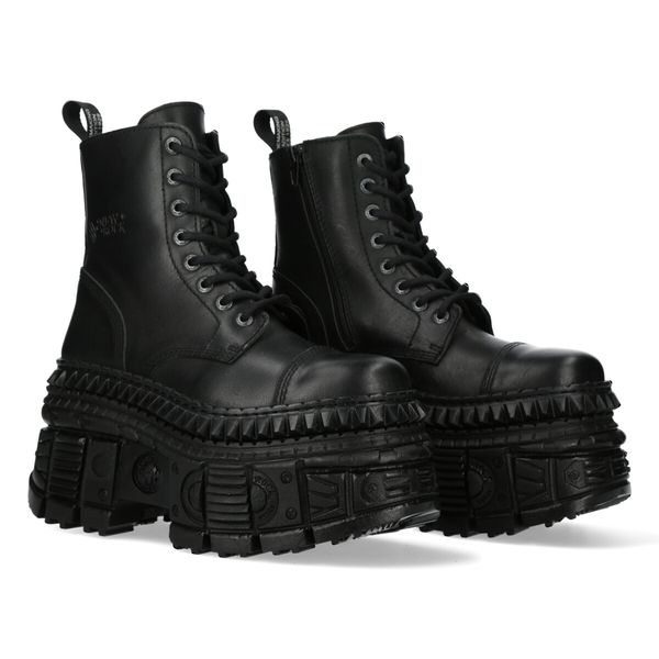 Newrock M-WALL083C-S3 Boots - Babashope - 8