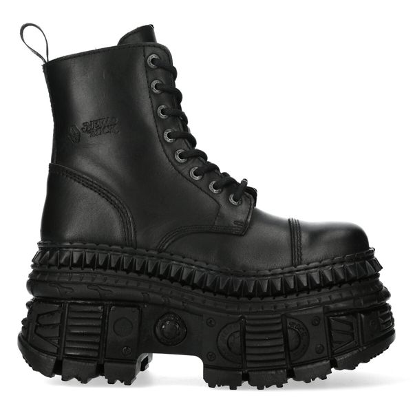 Newrock M-WALL083C-S3 Boots - Babashope - 8