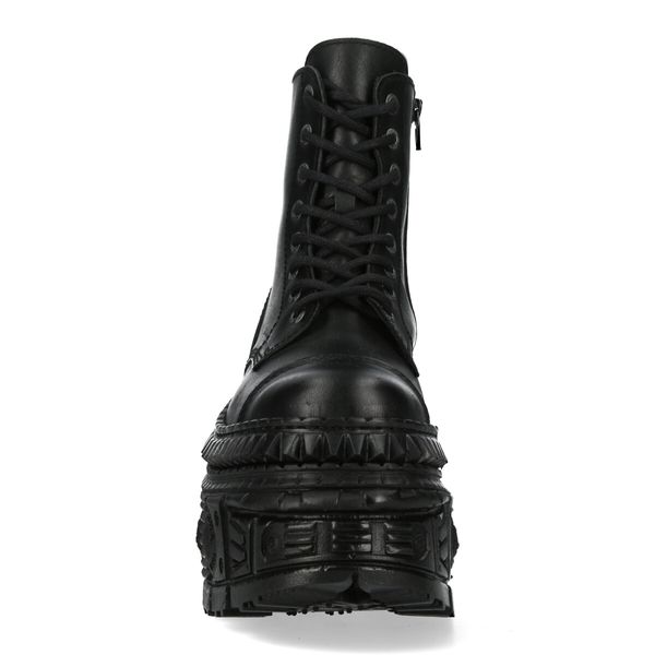 Newrock M-WALL083C-S3 Boots - Babashope - 8