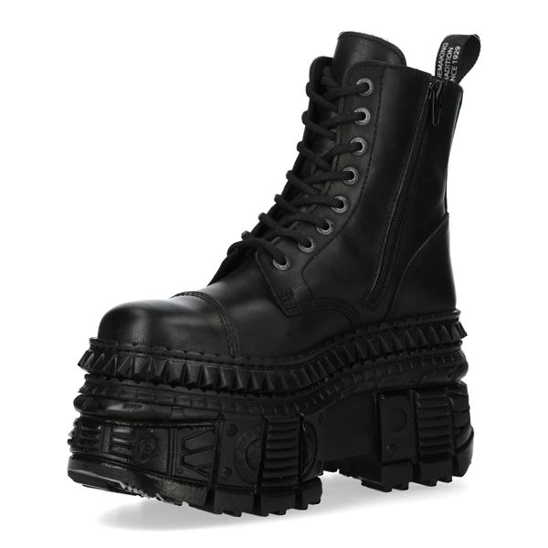 Newrock M-WALL083C-S3 Boots - Babashope - 8