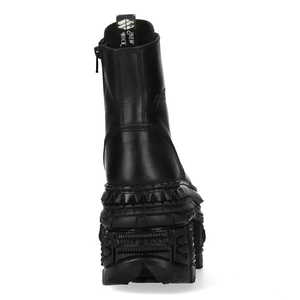 Newrock M-WALL083C-S3 Boots - Babashope - 8