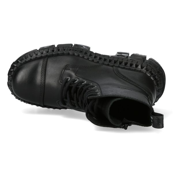 Newrock M-WALL083C-S3 Boots - Babashope - 8