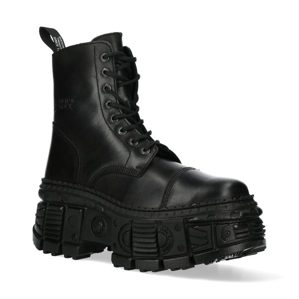 Newrock M-WALL083C-S5 tank boots - Babashope - 7