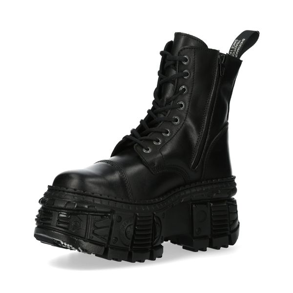 Newrock M-WALL083C-S5 tank boots - Babashope - 7