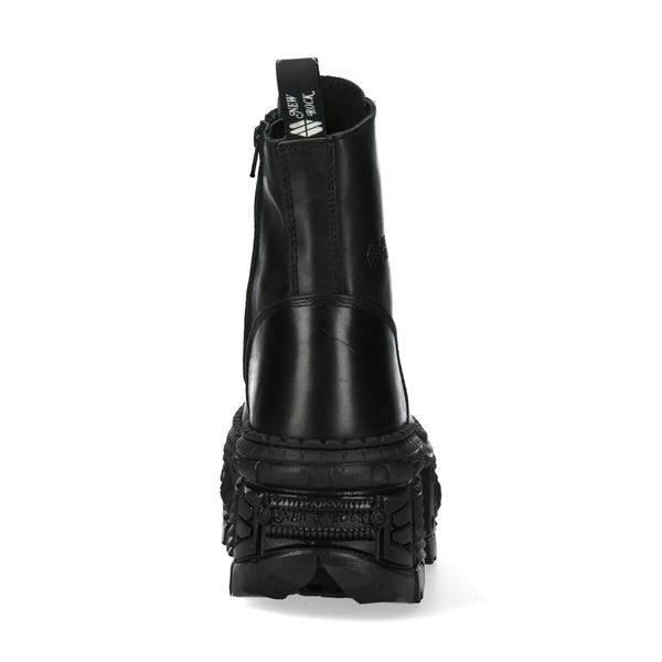 Newrock M-WALL083C-S5 tank boots - Babashope - 7