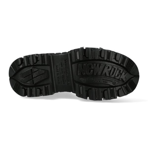 Newrock M-WALL083C-S5 tank boots - Babashope - 7