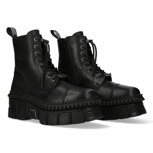 Newrock M-WALL083CCT-S6 boots - Babashope - 8