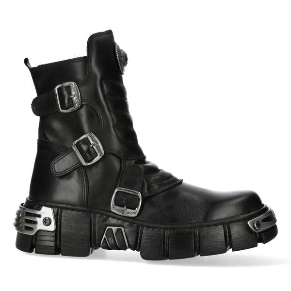 Newrock M-WALL1482X-C1 Boots - Babashope - 8