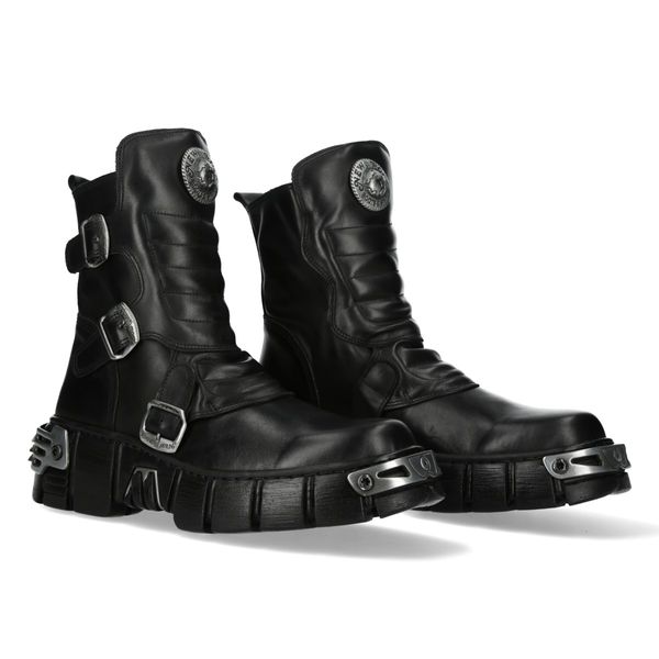 Newrock M-WALL1482X-C1 Boots - Babashope - 8