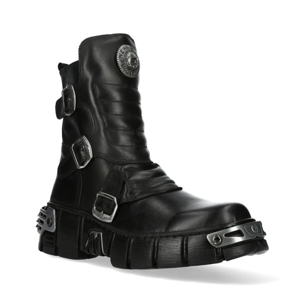 Newrock M-WALL1482X-C1 Boots - Babashope - 8