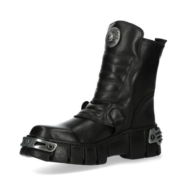 Newrock M-WALL1482X-C1 Boots - Babashope - 8