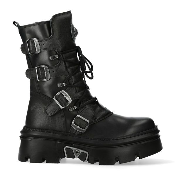 Newrock M-WALL373-S13 Goth boots - Babashope - 8