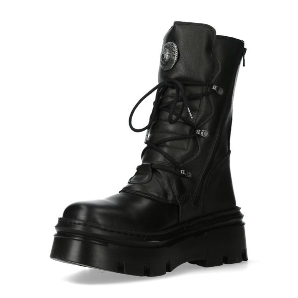 Newrock M-WALL373-S13 Goth boots - Babashope - 8