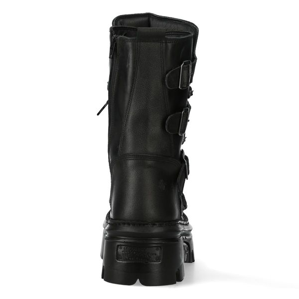 Newrock M-WALL373-S13 Goth boots - Babashope - 8