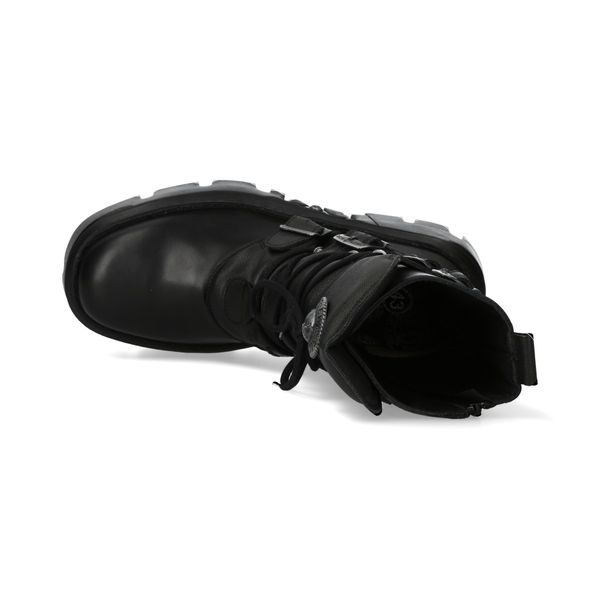 Newrock M-WALL373-S13 Goth boots - Babashope - 8