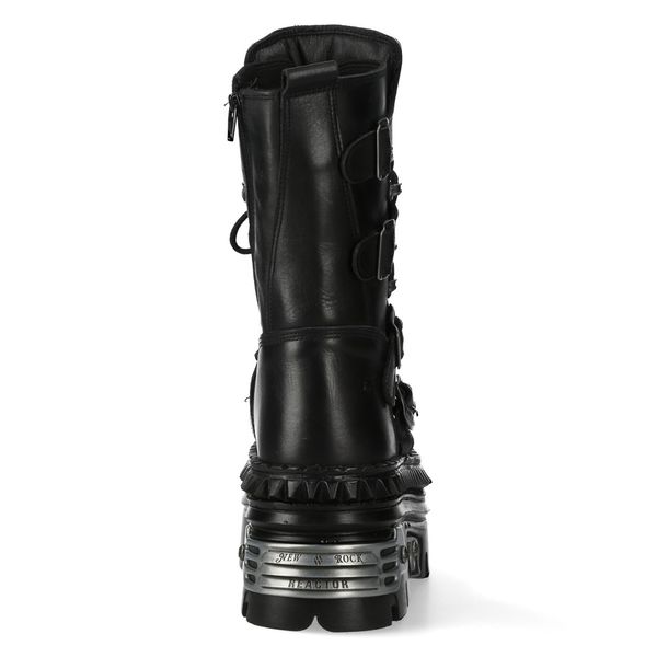 Newrock M-WALL373-S16 reactor boots - Babashope - 8