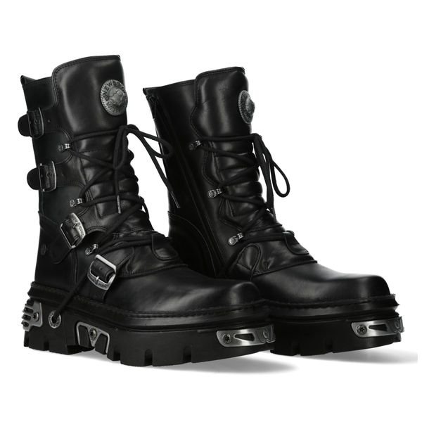 Newrock M-WALL373-S18 Reactor boots - Babashope - 8