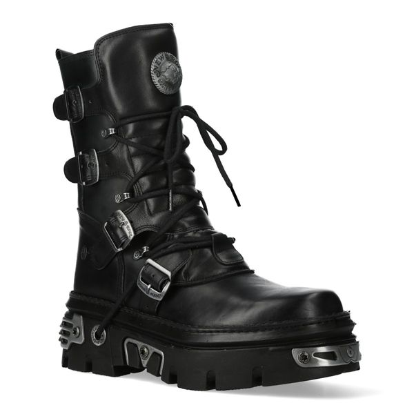 Newrock M-WALL373-S18 Reactor boots - Babashope - 8