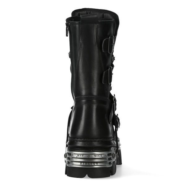 Newrock M-WALL373-S18 Reactor boots - Babashope - 8