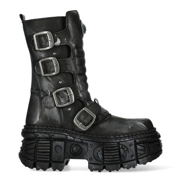 Newrock M-WALL373-S21 demonizer boots - Babashope - 7