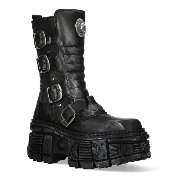 Newrock M-WALL373-S21 demonizer boots - Babashope - 7