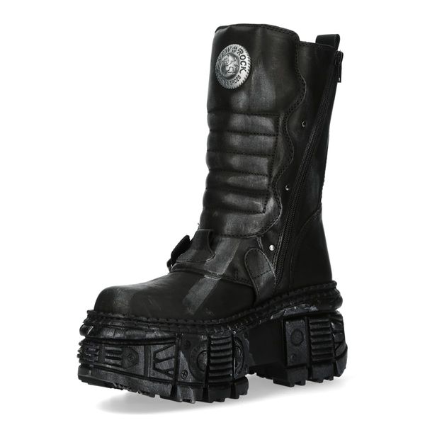 Newrock M-WALL373-S21 demonizer boots - Babashope - 7