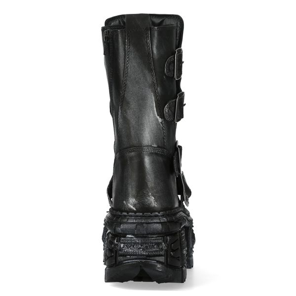 Newrock M-WALL373-S21 demonizer boots - Babashope - 7