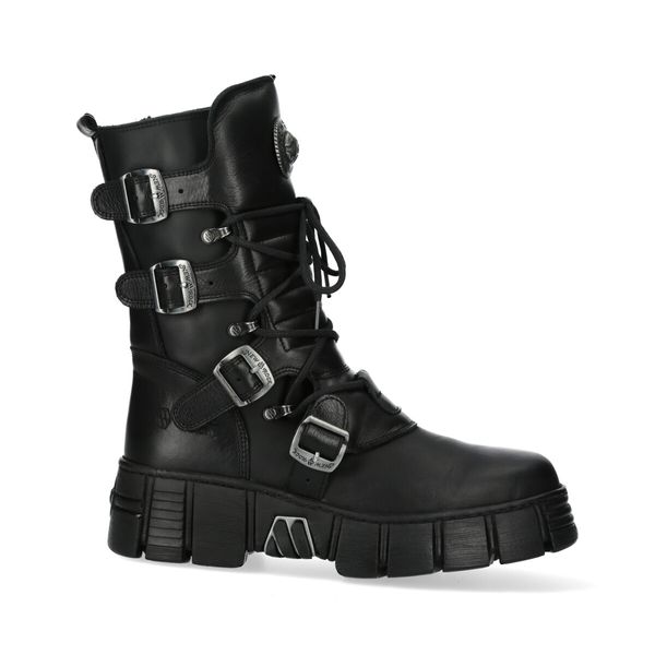 Newrock M-WALL373-S7 gothrock boots - Babashope - 7