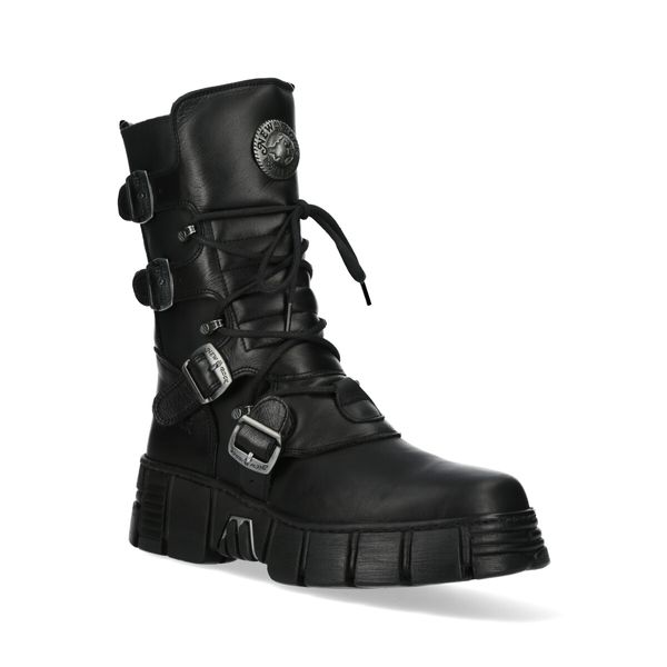 Newrock M-WALL373-S7 gothrock boots - Babashope - 7