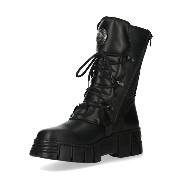 Newrock M-WALL373-S7 gothrock boots - Babashope - 7