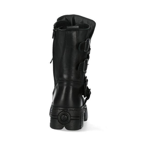 Newrock M-WALL373-S7 gothrock boots - Babashope - 7