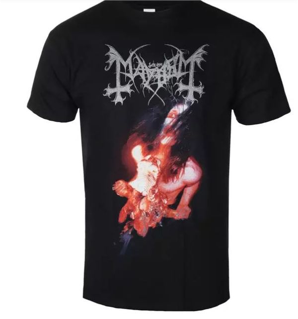 Mayhem maniac T-shirt - Babashope - 2