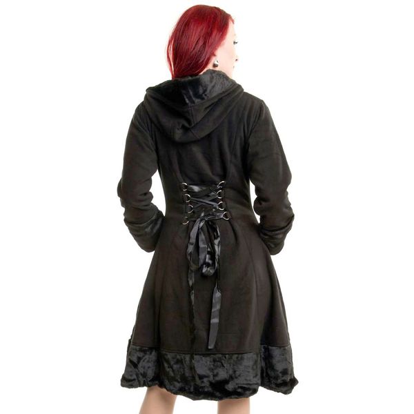 Minx Coat - Girl - Evil clothing - Babashope - 3