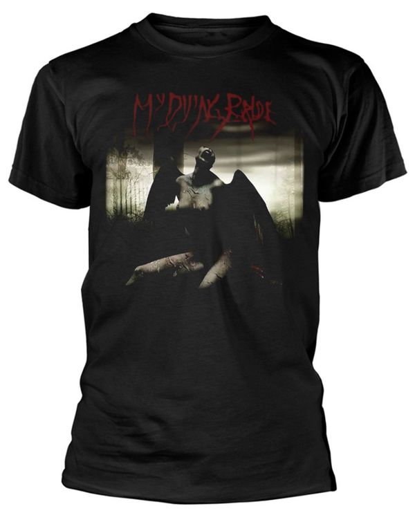 My dying bride songs of darkness T-shirt - Babashope - 2