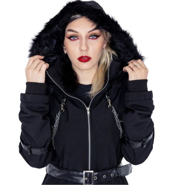 Noella winter parka - Babashope - 4