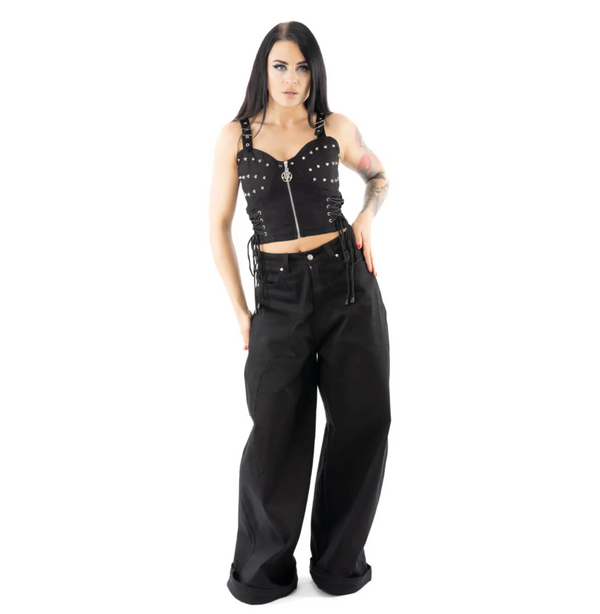 Nocturne long leg pants - Babashope - 5