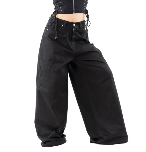 Nocturne long leg pants - Babashope - 5