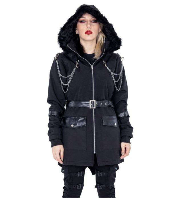 Noella winter parka - Babashope - 4