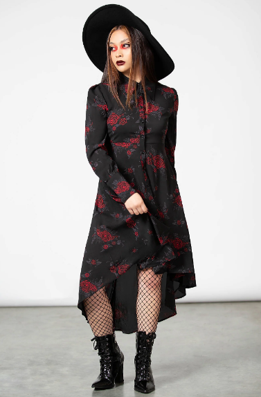 Pandora shirt dress - Babashope - 9