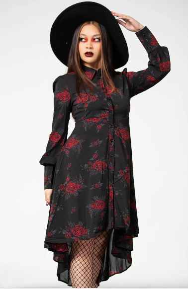 Pandora shirt dress - Babashope - 9