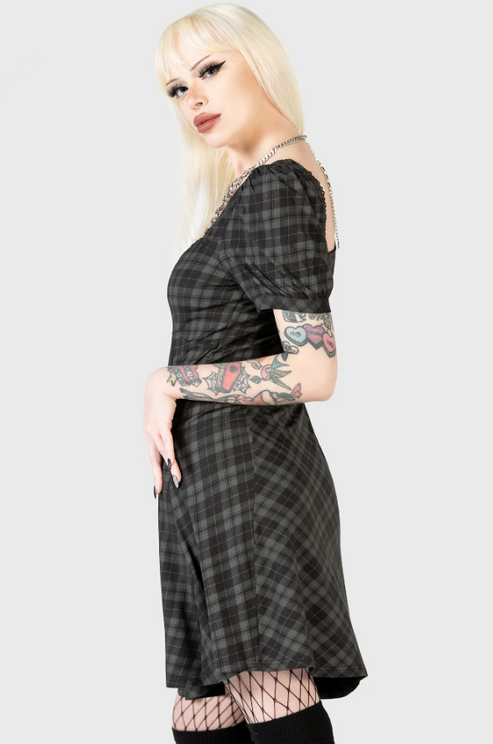 Killstar Perdita dress - Babashope - 5