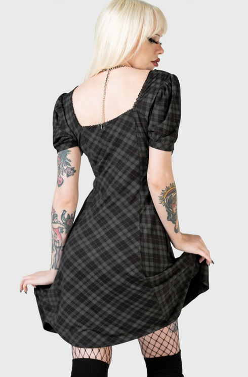 Killstar Perdita dress - Babashope - 5