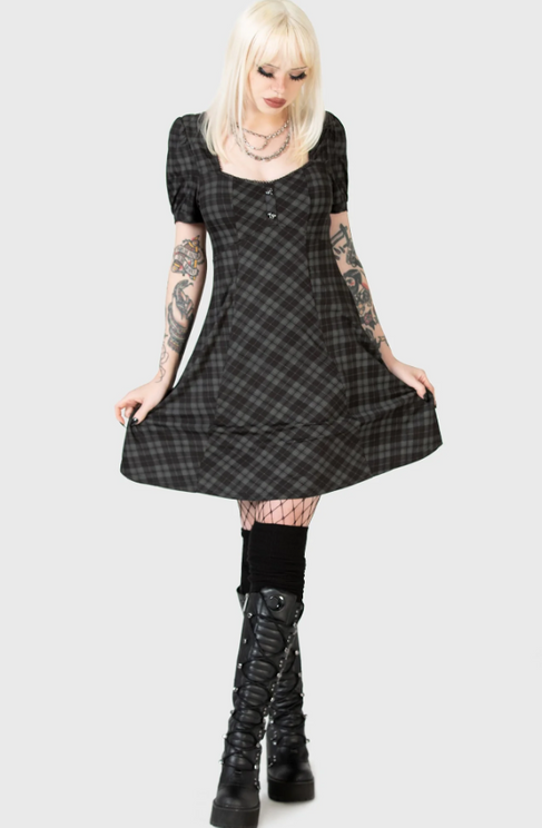 Killstar Perdita dress - Babashope - 5