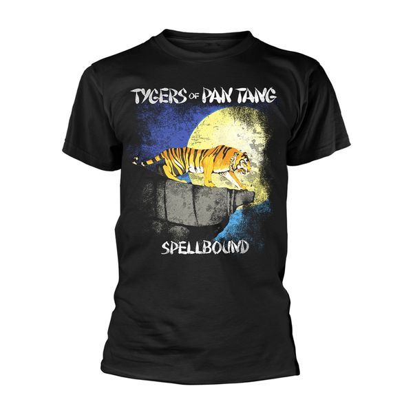 Tygers of pan tang Spellbound T-shirt - Babashope - 2