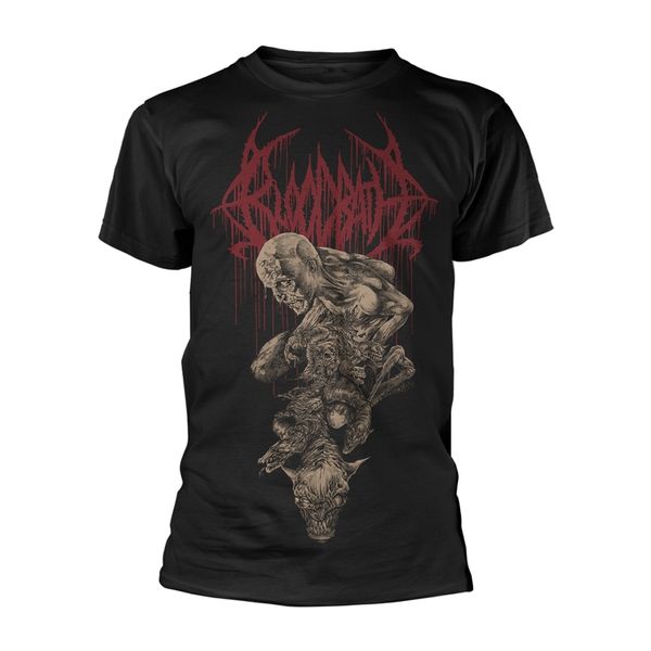 Bloodbath Nightmare T-shirt - Babashope - 3