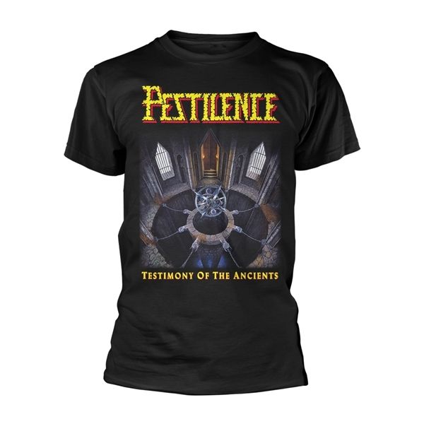 Pestilence Testimony of the ancients T-shirt - Babashope - 2