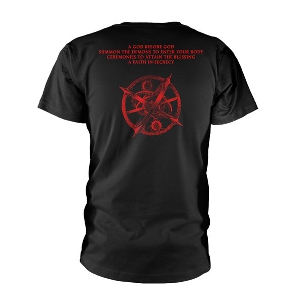 Pestilence Testimony of the ancients T-shirt - Babashope - 2