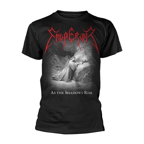 Emperor As the shadows rise T-shirt - Babashope - 2