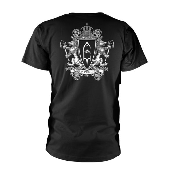 Emperor As the shadows rise T-shirt - Babashope - 2