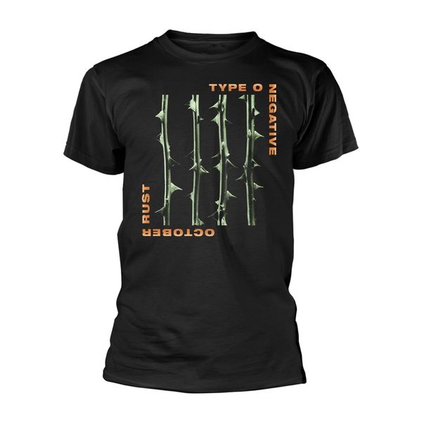 Type o negative october rust T-shirt - Babashope - 3